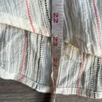 Sundance New  Selina Striped Shirt Photo 10