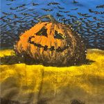 Take Two Halloween Top Women’s Size 3X Black Photo 7