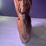 Not Rated  Brown Heeled Boots Photo 6