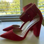 Glamorous Block Heel Pumps Photo 2