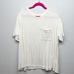 Dip Women's Everyday Wear Relaxed Casual White T Photo 0