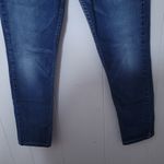 Levi's Demi Curve Low Rise Skinny Women's Blue Jeans Size 31 Photo 2