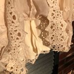 Lulus NWOT Lulu’s Lust or Love Cream Dress S Photo 12