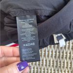 Maeve  Anthropologie‎ High Rise Pleated Wide Leg Cropped Track Pants medium Photo 9