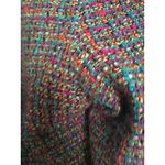 Erin London Women's Zip Up Tweed Blazer Suit Jacket Coat 1 Photo 9