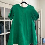 Maeve Anthropologie The Emmy Short-Sleeve Swing Dress Photo 3