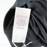 A.L.C. NEW Jersey Knit Stretch Twist Cut Out Peek A Boo Bodycon Dress Black L Photo 2