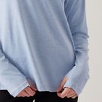 Athleta  Uptempo Elevate Hoodie Sweatshirt sz S Photo 4