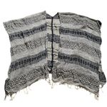American Eagle Bohemian Patterned Kimono Cardigan Photo 1