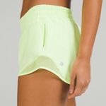 Lululemon Hotty Hot Low-Rise Lined Short 2.5 Photo 1
