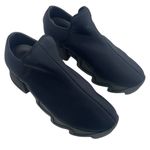 NIB iRi WES I Black Low Top Sneaker Shoes Women’s 7 EU 37 Unisex Photo 4