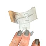 Jessica Simpson  Black One Shoulder Flower Bud Formal Bodycon Dress Women Sz 4 Photo 6