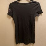 American Eagle  Outfitters Felt Logo Graphic T-Shirt Size M New Without Tag Photo 4