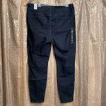 Torrid high rise dark indigo denim jegging jeans size 16 short, NWT Photo 2