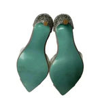 Betsey Johnson Women's Ginger Rhinestone Pumps Size 6 Photo 8