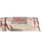 Refuge NEW  Womens Skin Tight Pink Acid Wash Jeggings Stretch Skinny Jeans Size 8 Photo 6