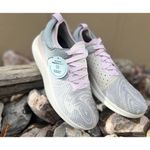 Moshn by Klogs Rhythm Neutral Paint Slip Resistant Cream Gray Pink Shoes 7 M NIB Photo 1