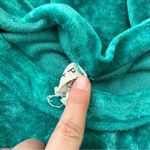 We The Free FREE PEOPLE Crushed Velvet Top Womens Small Fairy Whimsical Colorful Photo 7