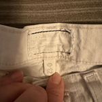 Current/Elliott Current Elliot embroidered cut off shorts size 0/23 Photo 2