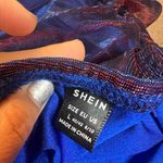 SheIn Women SXY Plus Ruched Mesh Tube
Bodycon Dress Size L Photo 1