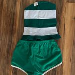Grayson Threads Grayson/Threads Cute St. Patrick’s Sleepwear Shorts with Hat  XS NWT Photo 1