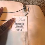 Liz Claiborne  Cream Knee High Boots Block Heel Memory Foam Size‎ 9.5 Photo 1