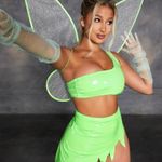 Lorlie Campanita Tinkerbell Halloween Costume Photo 1