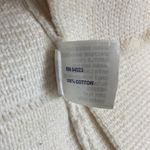 Gap Ivory Knit Double Breasted Long sleeve Jacket S Photo 4