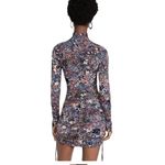 ALC Frank A.L.C Nolan Ruched Bodycon Mini Dress Photo 1
