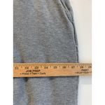 UGG  Women’s Jogger Lounge Sweat Pants Fleece Inside Velour Gray Size Large Photo 6