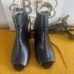 Refresh Women's Mid Heel Sandals Buckle Strap Square Toe Ladies Vintage Style Si… Photo 4