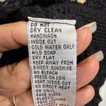 Michael Simon Black Dachshund Weiner Dog Vintage Vest Sz S Photo 6