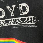 Urban Outfitters Pink Floyd 2011 Band Tee XS Dark Side of the Moon Graphic Print Unisex Fit Photo 5