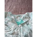 Athleta  Women's Aqua Polyester Blend Skort Size 8P‎ Photo 3