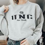 The Vintage Shop UNC Tarheels Crewneck Photo 0