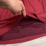 Ashley Stewart NWT - VINTAGE Red 2 Piece Knit Tank & Skirt Set Size 14/16 Photo 8