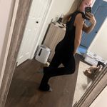 VICI Velvet Jumpsuit Photo 2