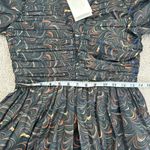 Ulla Johnson NEW Gwen dress in Obsidian Size 2 Photo 11