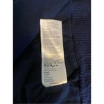 Free People We The Free Navy Blue Cropped Sweater Small Photo 3