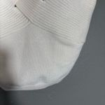 Free People Intimately  Women's Can't Stop Swit Ivory Knit Woven Halter Top - XS Photo 3