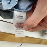 Vince Camuto NWT  Paperbag Waist Pull On Pants‎ Medium Blue Lightweight Slouchy Photo 7