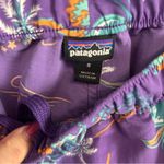 Patagonia novelty taco print activewear shorties size small retro funky gorpcore Photo 6