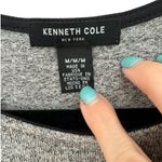 Kenneth Cole SZ M grey dress Gray Size M Photo 3