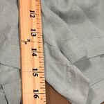 Chelsea and Violet  XL Havana olive shorts elastic waist with pockets 2.5” inseam Photo 6