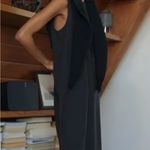 Everlane  weekend tank dress in navy xxs Photo 4