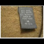 Kate Hill  gold beaded cardigan Photo 1