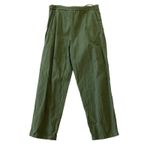 Selene Sport Silk Pants Green Photo 3