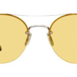 Garrett Leight Beaumont Brushed Silver Photo 0