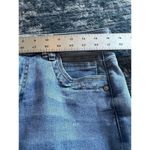 Democracy  Women's Ab Technology Skinny Jeans Lightwash Size 8 Stretch Distressed Photo 4