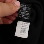 American Giant Women's Moto Full Zip Mike Rowe Made In USA Size XL Black Photo 6